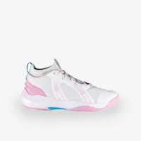 chaussures de volley-ball femme - vb900 stability rose - alessia orro - allsix