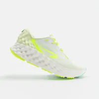 chaussure de running homme kiprun ks900 2 jaune vert - kiprun