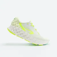 chaussure de running homme - kiprun ks900 2 jaune vert - kiprun