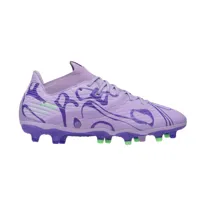 chaussures de football femme viralto iii-w fg purple rain - kipsta