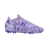 chaussures de football femme viralto iii-w mg/ag purple rain - kipsta