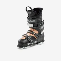 chaussure de ski femme - salomon qst access 60 - salomon
