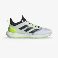 chaussures de tennis homme multicourt - adidas adizero ubersonic 4.1 lucid lemon - adidas