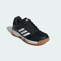 chaussures indoor enfant - adidas speedcourt jr noir - adidas
