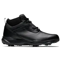 chaussures golf footjoy homme - bottines stormwalker noir - footjoy