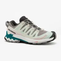 chaussures de randonnée montagne - salomon xa pro 3d v9 - femme - salomon