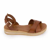 sandale compense 14327 t36-41 femme carla tortosa