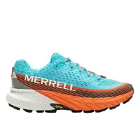 chaussures de trail femme merrell agility peak 5
