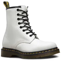 dr martens 1460 8-eye smooth boots blanc eu 36 homme
