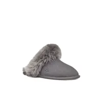 ugg scuff sis slippers gris eu 41 homme