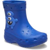 crocs classic i am monster toddler boots bleu eu 23-24 garçon