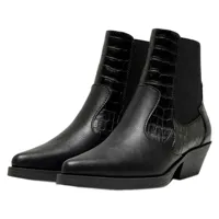 only bronco-2 boots noir eu 41 femme