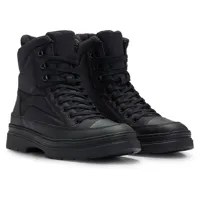 boss eloy halb nymx 10254251 shoes noir eu 40 homme