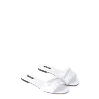 dolce & gabbana 743087 sandals blanc eu 37 femme