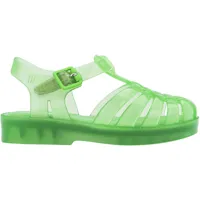 melissa mini possession jelly sandal vert eu 24 garçon