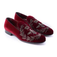dolce & gabbana 722773 loafers shoes rouge eu 41 homme