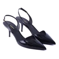 dolce & gabbana 742012 heel shoes noir eu 36 femme