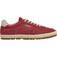 pepe jeans drenan sporty trainers rouge eu 40 homme