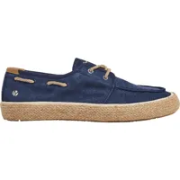 pepe jeans port coast boat shoes bleu eu 40 homme