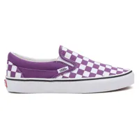 vans classic slip-on shoes violet eu 38 1/2 femme