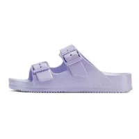 duuo shoes eva flat sandals violet eu 42 femme