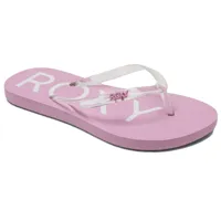 roxy viva jelly sandals rose eu 37 garçon