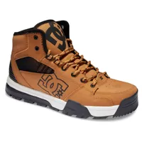 dc shoes versatile hi adyb100019 boots marron eu 40 1/2 homme