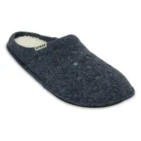 crocs classic slippers bleu eu 41-42 homme