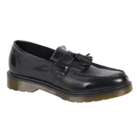 dr martens adrian tassle polished shoes noir eu 45 homme