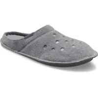 crocs classic slippers gris eu 45 homme