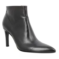 free lance forel 7 low zip boot cuir lisse femme-36-noir