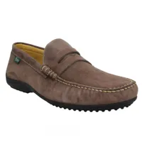 paraboot cabrio velours homme-6-cafe