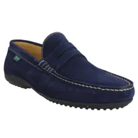 paraboot cabrio velours homme-8,5-royal