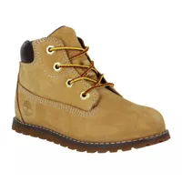 timberland pokey pine 6in boot velours enfant-28-ocre