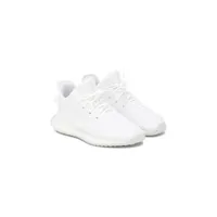 adidas yeezy kids baskets yeezy boost 350 v2 infant "triple white" - blanc