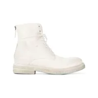 marsèll zucca parrucca boots - blanc