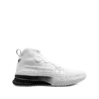 under armour baskets project rock 1 - blanc