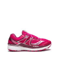 saucony baskets triumph iso 3 null - rose