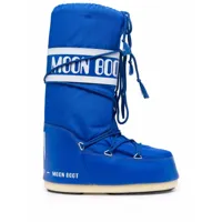 moon boot après-ski icon - bleu