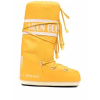 moon boot après-ski icon - jaune
