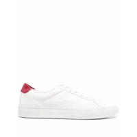 scarosso baskets cosmo red edit - blanc