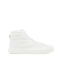 givenchy baskets montantes city - blanc