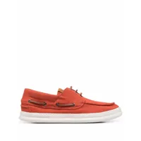 camper chaussures bateau runner four - rouge