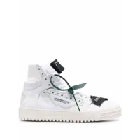 off-white baskets montantes 3.0 off-court - blanc