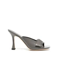 by far mules olivia - gris