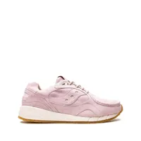 saucony baskets shadow 6000 - rose