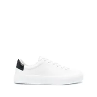 givenchy baskets city court - blanc