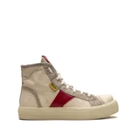 rhude baskets montantes bel airs - tons neutres