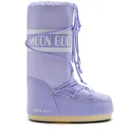 moon boot après-ski icon - violet