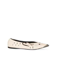 pucci ballerines pucci me - rose